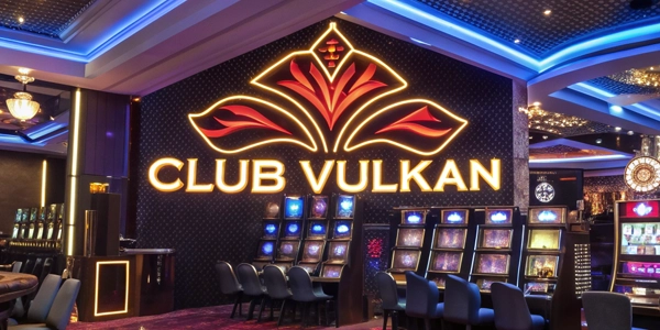 Club Vulkan онлайн-казино с бонусами и турнирами