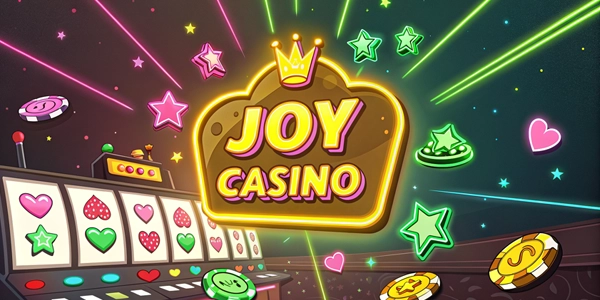 Joy Casino онлайн-казино с бонусами и слотами
