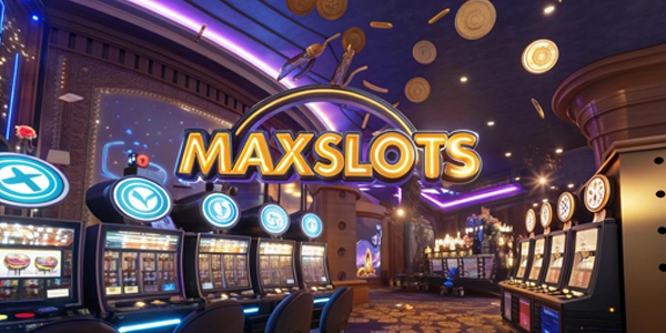 MaxSlots Casino онлайн-казино с бонусами и слотами