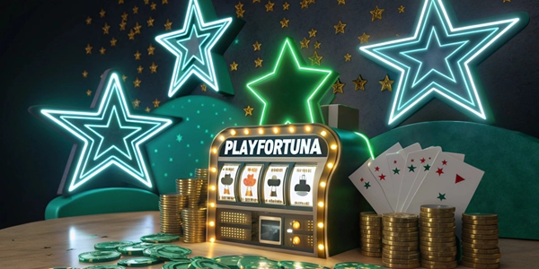 PlayFortuna онлайн-казино с турнирами и бонусами