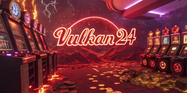 Vulkan24 Palace онлайн-казино с бонусами и слотами